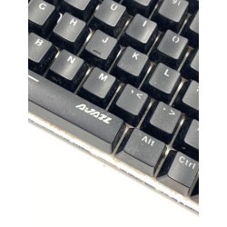 Przewodowa klawiatura gamingowa AK33 klawiatura mechaniczna w 80% OPIS