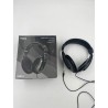 USZKODZONE Słuchawki nauszne przewodowe Hama SHELL 2m czarne OPIS