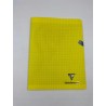 Clairefontaine Notatnik/zeszyt szkolny A4+ 96 stron w kratkę francuską 90g