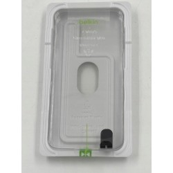 Outlet Szkło hartowane Belkin do Apple iPhone 15 Pro Max 1 szt 2.5D 9H