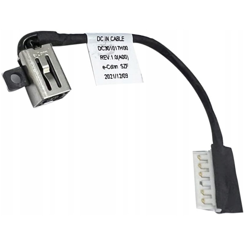 Outlet Gintai DC JACK ZŁĄCZE PORT ŁADOWANIA ZASILANIA dla Dell Ins-piron