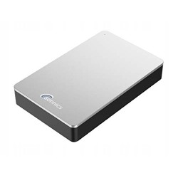 Outlet Dysk zewnętrzny Sonnics 2TB pojemności USB 3.0 srebrny HDD OPIS
