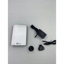Outlet Dysk zewnętrzny Sonnics 2TB pojemności USB 3.0 srebrny HDD OPIS