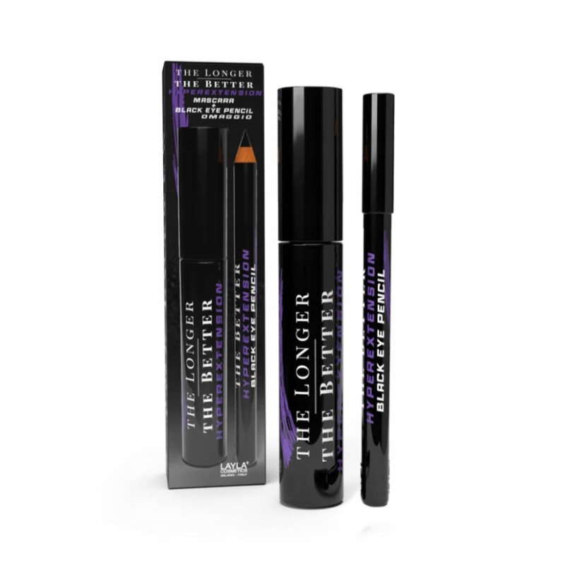 Outlet Layla Cosmetics kredka do oczu naturalny efekt na codzień OPIS Outlet Layla Cosmetics kredka do oczu naturalny efekt na codzień OPIS