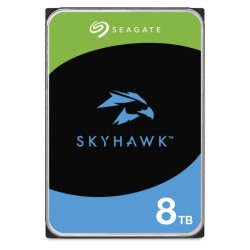 Outlet Dysk twardy HDD Seagate SkyHawk 8TB 3,5" SATA ST8000VX010 OPIS