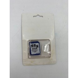 Outlet 64 GB karta pamięci do Nikon Coolpix S9600 Z-4051557425460 OPIS