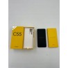 Smartfon realme C55 8/256 GB czarny 6,72'' 90Hz aparat 64 MP z AI 5.000 mAh