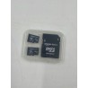 Amazon Basics Karta pamięci micro SDXC z pełnowymiarowym adapterem OPIS