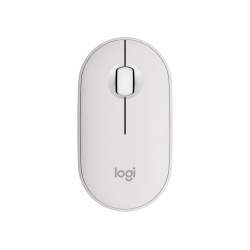 Myszka bezprzewodowa Logitech Pebble Mouse 2 M350s sensor optyczny OPIS