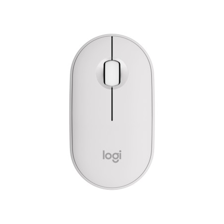Myszka bezprzewodowa Logitech Pebble Mouse 2 M350s sensor optyczny OPIS