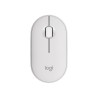 Myszka bezprzewodowa Logitech Pebble Mouse 2 M350s sensor optyczny OPIS