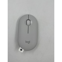 Myszka bezprzewodowa Logitech Pebble Mouse 2 M350s sensor optyczny OPIS