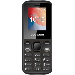 Outlet Telefon komórkowy Logicom - Mobilny podwójny Sim Le Posh 186 600mAh