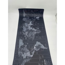 Podkładka pod Mysz Anpollo Extended do gier 90x 40 cm mapa świata gamingowa