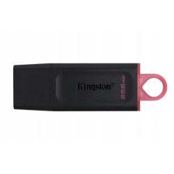 Outlet Pendrive Kingston Exodia 256 GB USB 3.2 czarny 67 x 21 x 10 mm