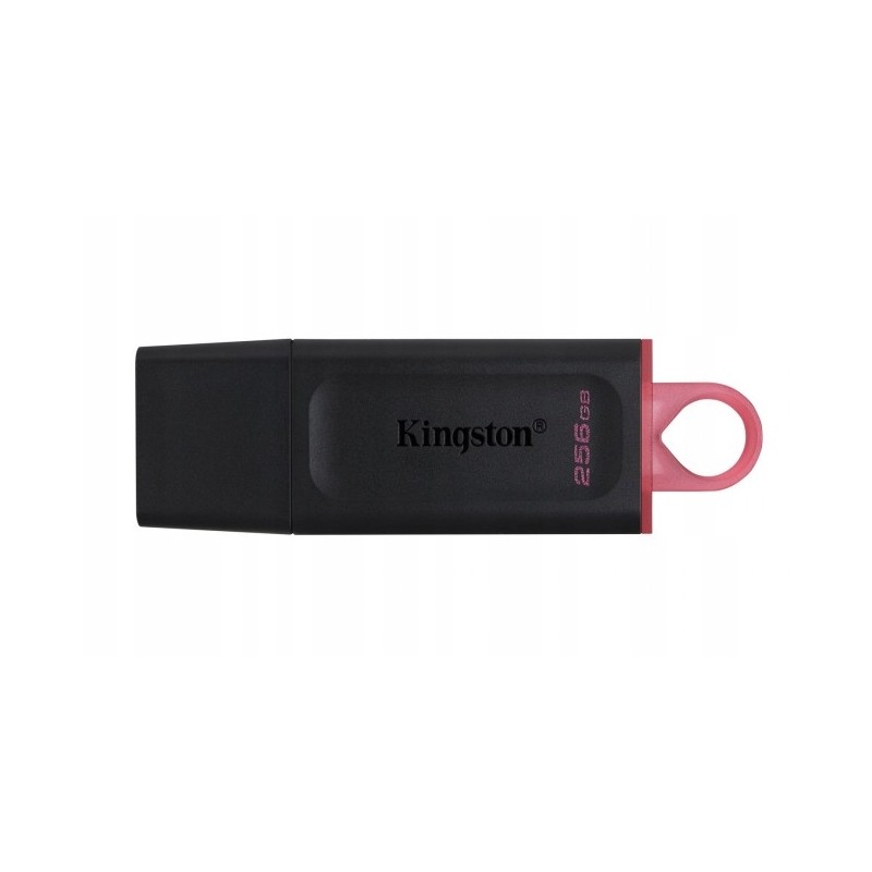 Outlet Pendrive Kingston Exodia 256 GB USB 3.2 czarny 67 x 21 x 10 mm