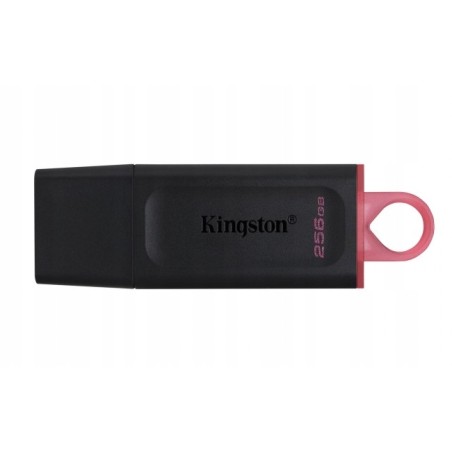 Outlet Pendrive Kingston Exodia 256 GB USB 3.2 czarny 67 x 21 x 10 mm