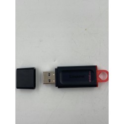 Outlet Pendrive Kingston Exodia 256 GB USB 3.2 czarny 67 x 21 x 10 mm