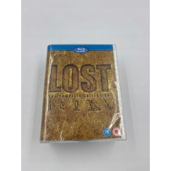 Outlet Zestaw kolekcji Lost The Complete Collection płyta Blu-ray/DVD OPIS