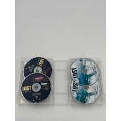 Outlet Zestaw kolekcji Lost The Complete Collection płyta Blu-ray/DVD OPIS