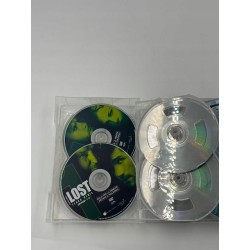 Outlet Zestaw kolekcji Lost The Complete Collection płyta Blu-ray/DVD OPIS