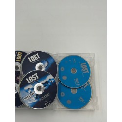 Outlet Zestaw kolekcji Lost The Complete Collection płyta Blu-ray/DVD OPIS