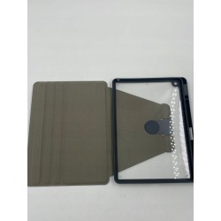 Outlet JETech Obrotowe Etui dla iPad 9/8/7gen. 10,2 cala ramy TPU przód PU