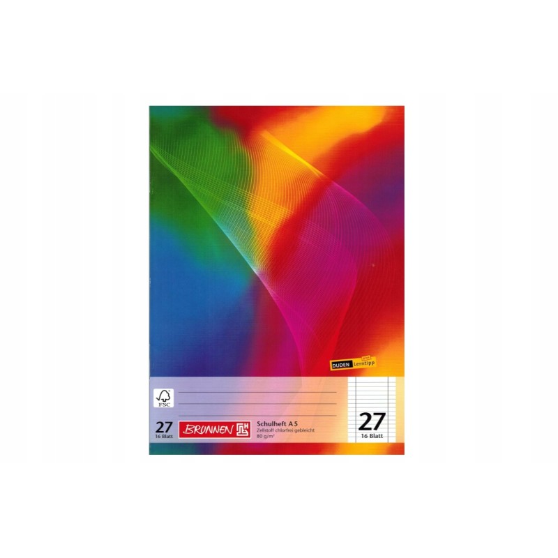 Outlet Zeszyt ćwiczeń A4 herlitz w kratke 28 kartkę wielokolorowy OPIS