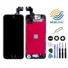 Outlet Ekran LCD Mobilevie Retina do iPhone SE + szkło hartowane OPIS
