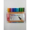 Outlet Cienkopisy Stabilo Point 88 MINI zestaw 15 kolorów w etui OPIS