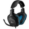 Słuchawki nauszne Logitech G432 Surround Sound Gaming OPIS