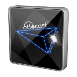 OTTOCAST A2-AIR PRO BEZPRZEWODOWY ADAPTER ANDROID AUTO WIRELESS BT 5.0 WIFI