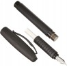 Outlet Faber-Castell Essentio 148481 Pióro na naboje stalówka F aluminiowa