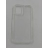 Outlet iSOUL Crystal Clear Etui kompatybilne z iPhone 12 Mini 5.4 cali TPU