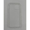 Outlet iSOUL Crystal Clear Etui kompatybilne z iPhone 12 Mini 5.4 cali TPU