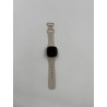USZKODZONY Smartwatch Fitbit FB512GLWT beżowy bluetooth