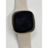 USZKODZONY Smartwatch Fitbit FB512GLWT beżowy bluetooth