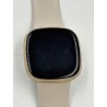 USZKODZONY Smartwatch Fitbit FB512GLWT beżowy bluetooth