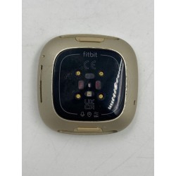 USZKODZONY Smartwatch Fitbit Versa 3 granatowy BT NFC GPS OPIS