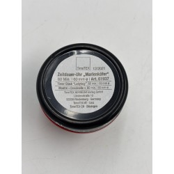 Outlet TimeTEX Zegar czasowy biedronka poręczny i lekki 60-minutowy śr 7cm