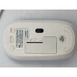 Outlet LeadsaiL Zestaw klawiatura i mysz ergonomiczna bezprzewodowa DE OPIS