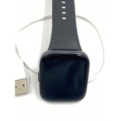 USZKODZONY Smartwatch Xiaomi Redmi Watch 3 Active czarny Bluetooth OPIS