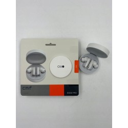 Outlet Słuchawki bezprzewodowe dokanałowe CMF Buds Pro by Nothing białe