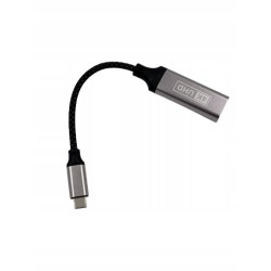 Outlet Adapter USB-C do HDMI 4K UHD 30Hz przewód Video z USB-C na HDMI