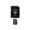 Outlet Karta pamięci SD Intenso 3413490 64 GB zapis 12 MB/s odczyt 20 MB/s