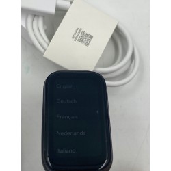 Outlet Smartband Xiaomi Mi Band 8 Active czarny wodoszczelny sportowy