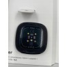 USZKODZONY Smartwatch Fitbit Versa 3 czarny NFC WiFi Bluetooth OPIS