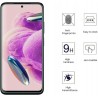 AOKUMA Ochraniacz ekranu dla Xiaomi Redmi Note 12s szkło hartowane 9H 1szt.