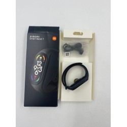 USZKODZONY Smartband Xiaomi Mi Band 7 Czarny Pojemność baterii 180mAh OPIS