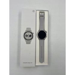Outlet Smartwatch Xiaomi Watch S4 47mm AMOLED NFC GPS 5ATM Srebrny